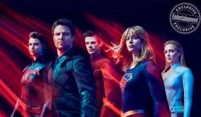 Crisi sulle Terre Infinite: il primo teaser trailer è online