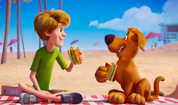 Scoob! – Il primo teaser trailer del nuovo film di Scooby Doo
