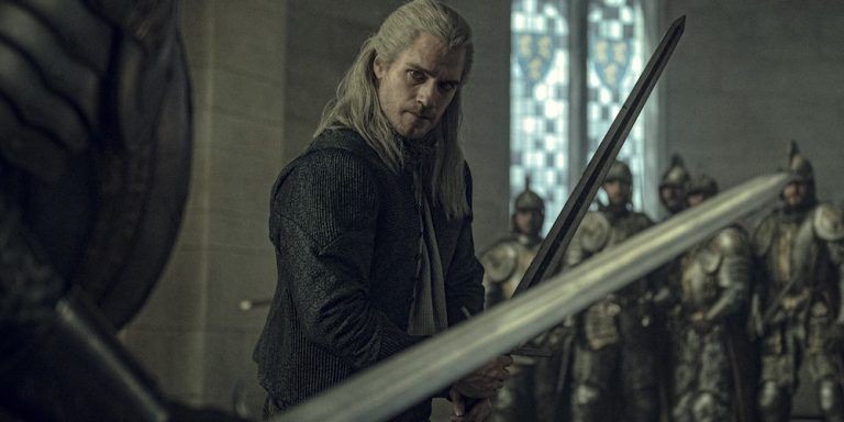 The Witcher: Netflix rinnova la serie per una seconda stagione