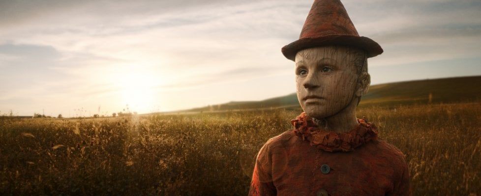 Pinocchio: nuovo trailer per l'attesissimo film di Matteo Garrone