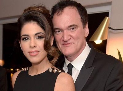 Quentin Tarantino è diventato padre per la prima volta