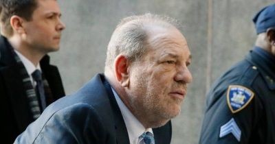 Harvey Weinstein riconosciuto colpevole di violenza sessuale e stupro