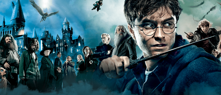 A Maggio 2018 si terrà una convention su Harry Potter a Roma