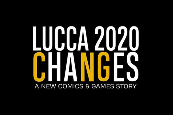 Lucca Comics & Games 2020 cambia e si fa in quattro