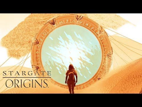 Stargate Origins: Teaser Trailer e data della première della nuova Webserie