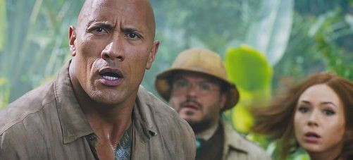 Jumanji 2: Benvenuti nella Giungla  il nuovo trailer dell'atteso sequel