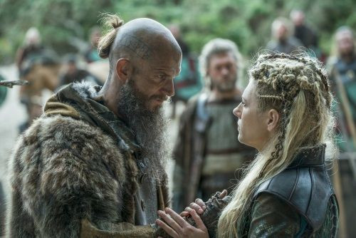 Vikings 5x06: Promo, sneak peek, immagini episodio  ed anticipazioni,  Lagertha in pericolo?