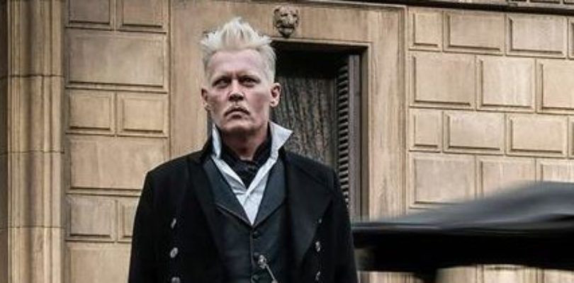 Animali fantastici: I Crimini di Grindelwald, nuove foto con Grindelwald in azione, Silente ad Hogwarts e Newt