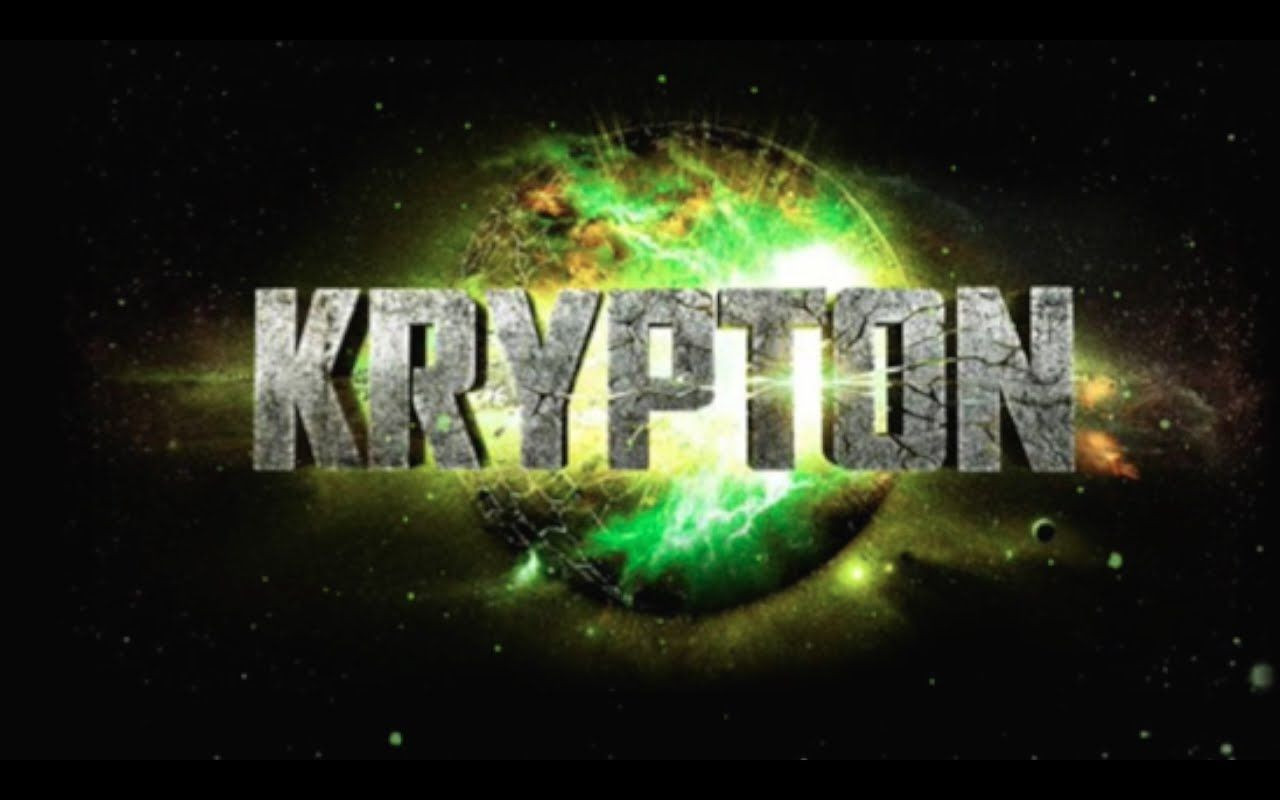 Krypton : resa nota la data della première