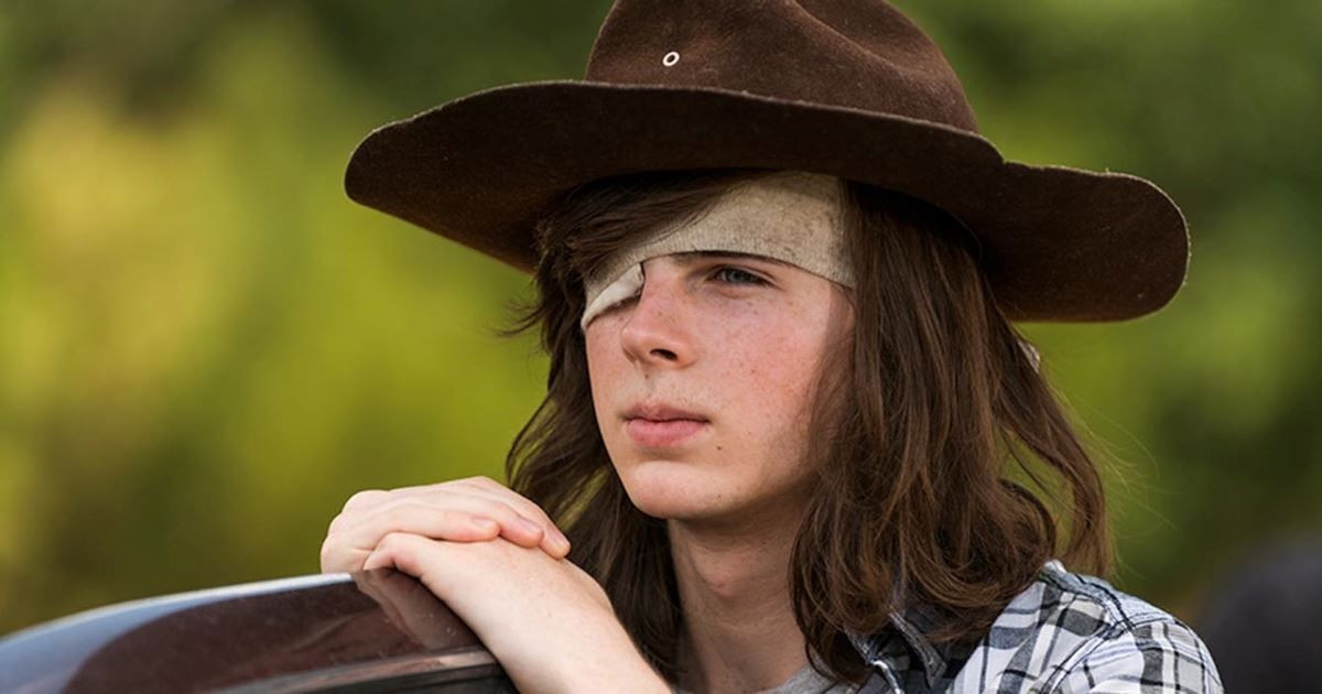 The Walking Dead 8: La madre di Chandler Riggs ringrazia i fan