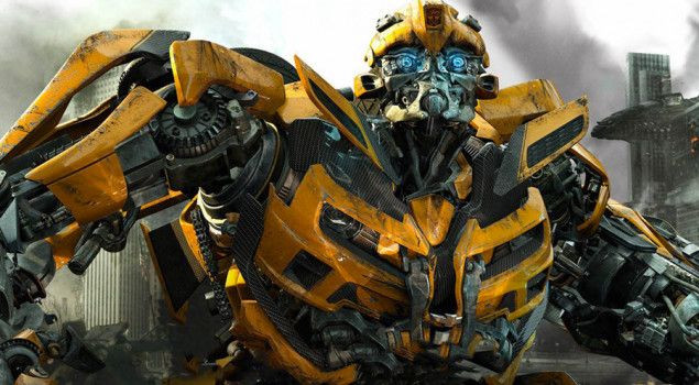 BumbleBee: la prima foto ufficiale dello spin-off  dei Transformers
