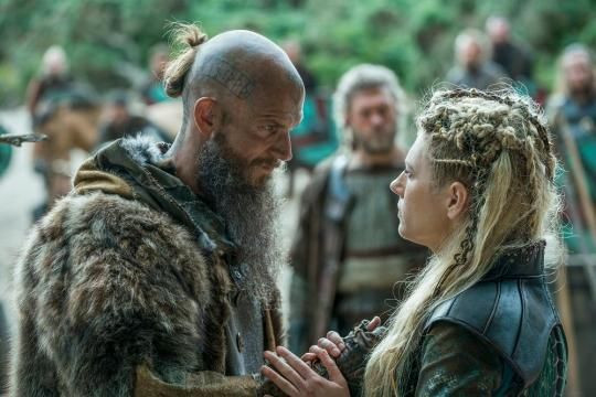 Vikings 5x06: Tra due lune sarà guerra, la recensione di "The Message"