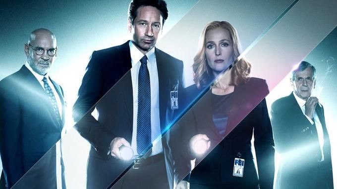 X-Files: Gillian Anderson conferma l'addio alla serie