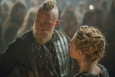 Vikings 5x07: Promo e Anticipazioni dell'episodio "Full Moon"