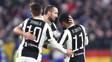 Coppa Italia: Juventus - Torino, 2-0  i bianconeri volano in semifinale