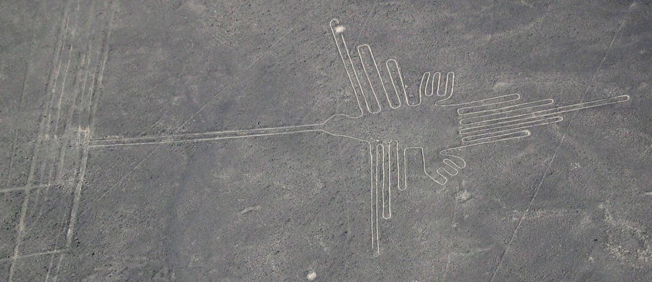 Il mistero delle linee di Nazca in Perù