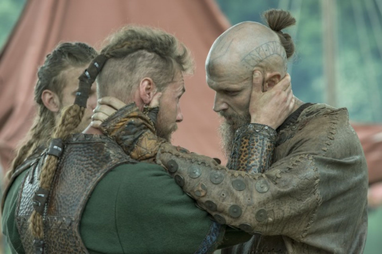 Vikings 5: Pioggia di foto indedite della nuova stagione