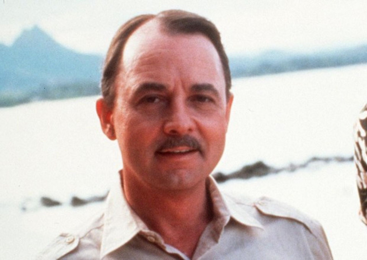 Morto John Hillerman costar di Tom Sellek in Magnum PI.