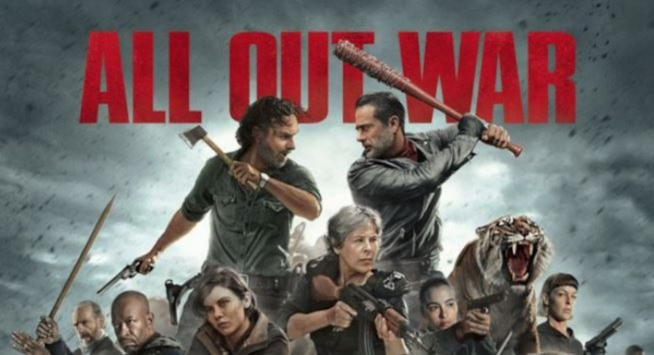 The Walking Dead 8: Online i primi minuti della première