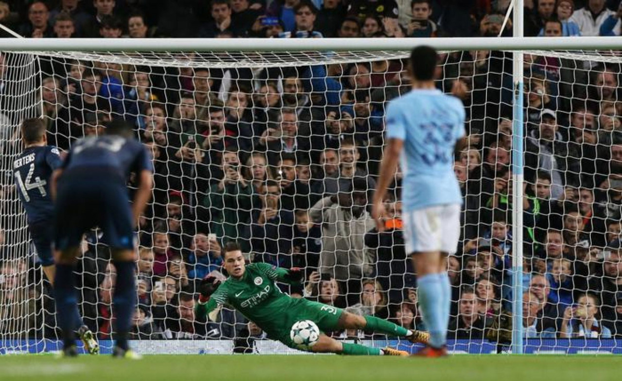 Champions League: Manchester City-Napoli 2-1