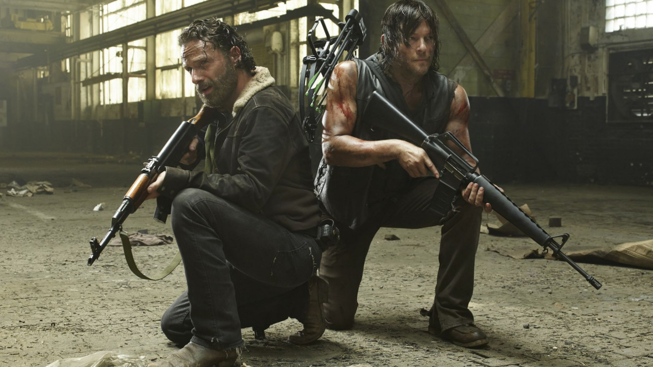 The Walking Dead: la AMC potrebbe far durare la serie per decenni