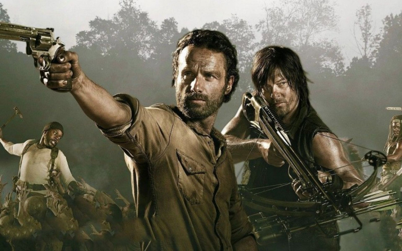 The Walking Dead 8: sta per iniziare la guerra totale tra Negan e Rick