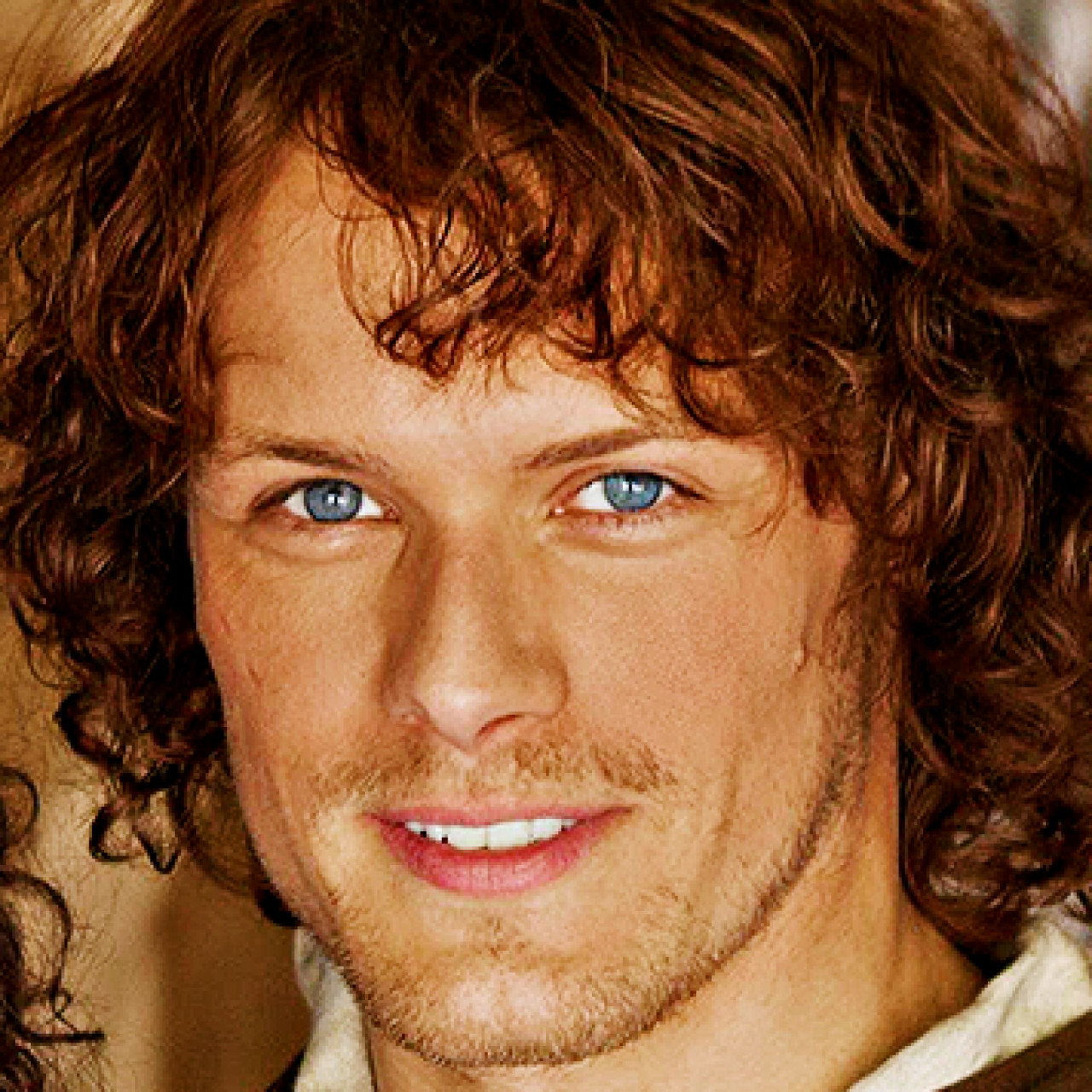 Sam Heughan di Outlander è stufo di essere considerato solo un bel faccino