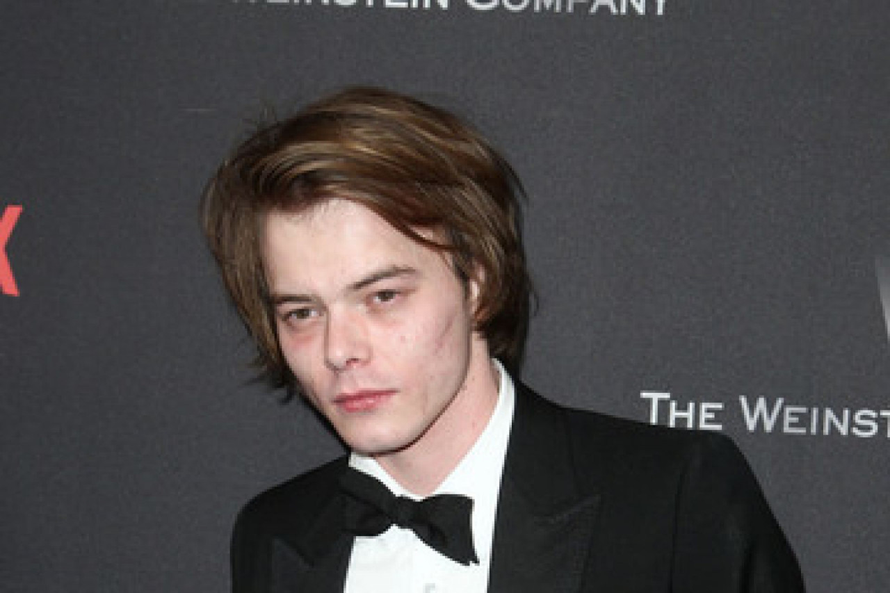 Charlie Heaton di Stranger Things respinto alla frontiera USA per possesso di Cocaina