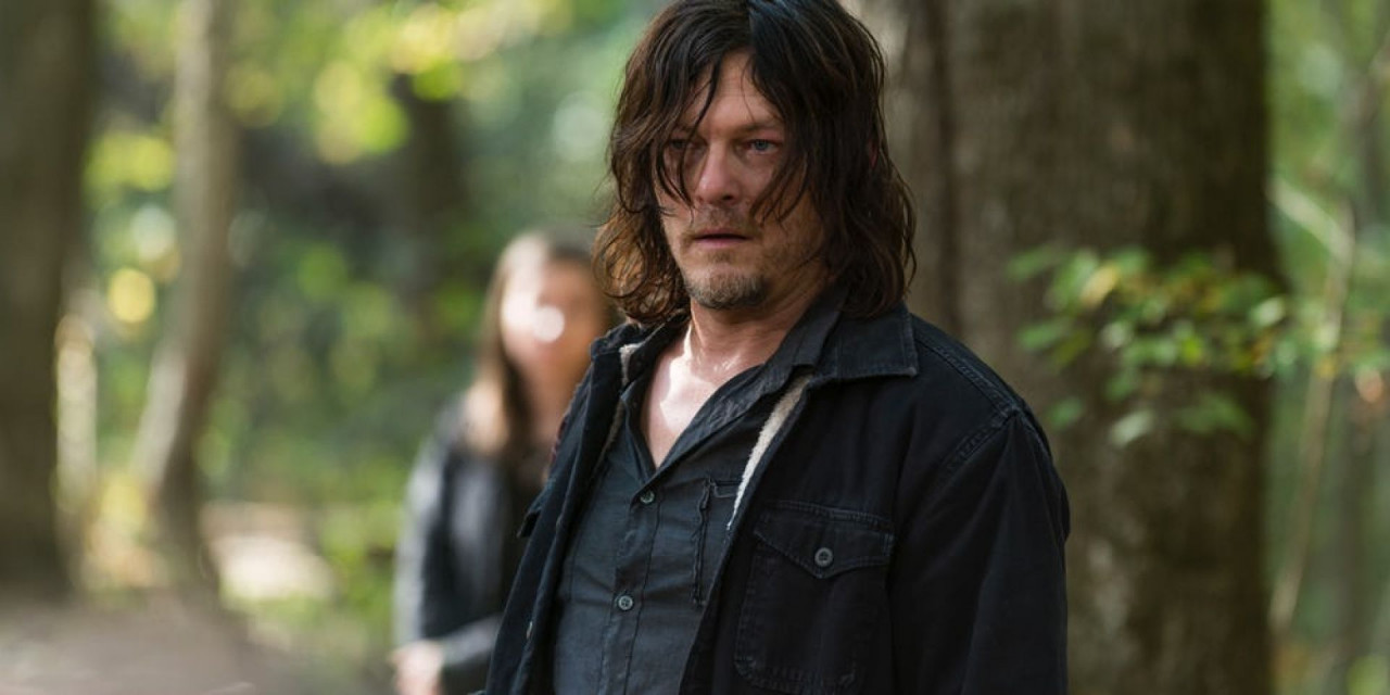 The Walking Dead 8: Daryl Dixon è pronto ad uccidere tutti i salvatori per vendicarsi